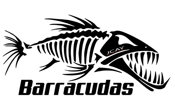 Barracudas Swim Team tee - PICK YOUR COLOR!!!