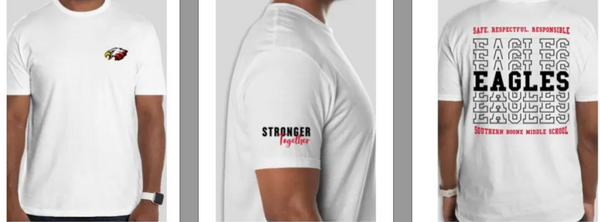 Southern Boone Middle School STUDENT COUNCIL FUNDRAISER Apparel