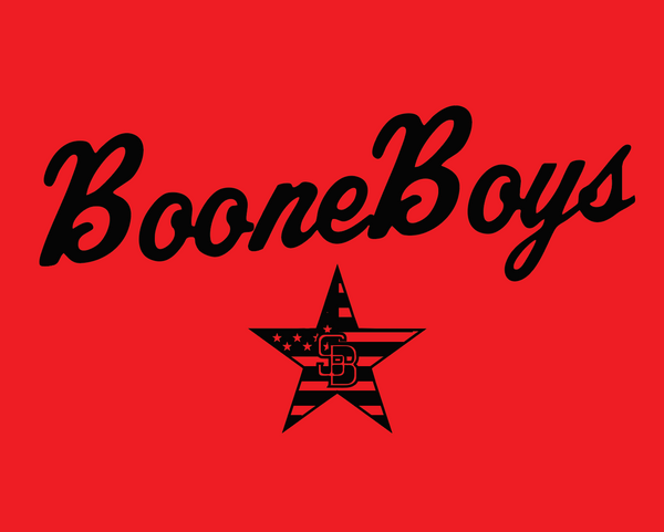 Boone Boys Apparel - Boone Boys design