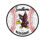 Boone Boys Apparel - Baseball design