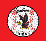 Boone Boys Apparel - Baseball design
