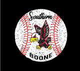Boone Boys Apparel - Baseball design