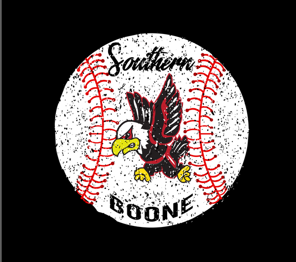 Boone Boys Apparel - Baseball design