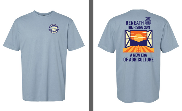 FFA Winter Shirt apparel